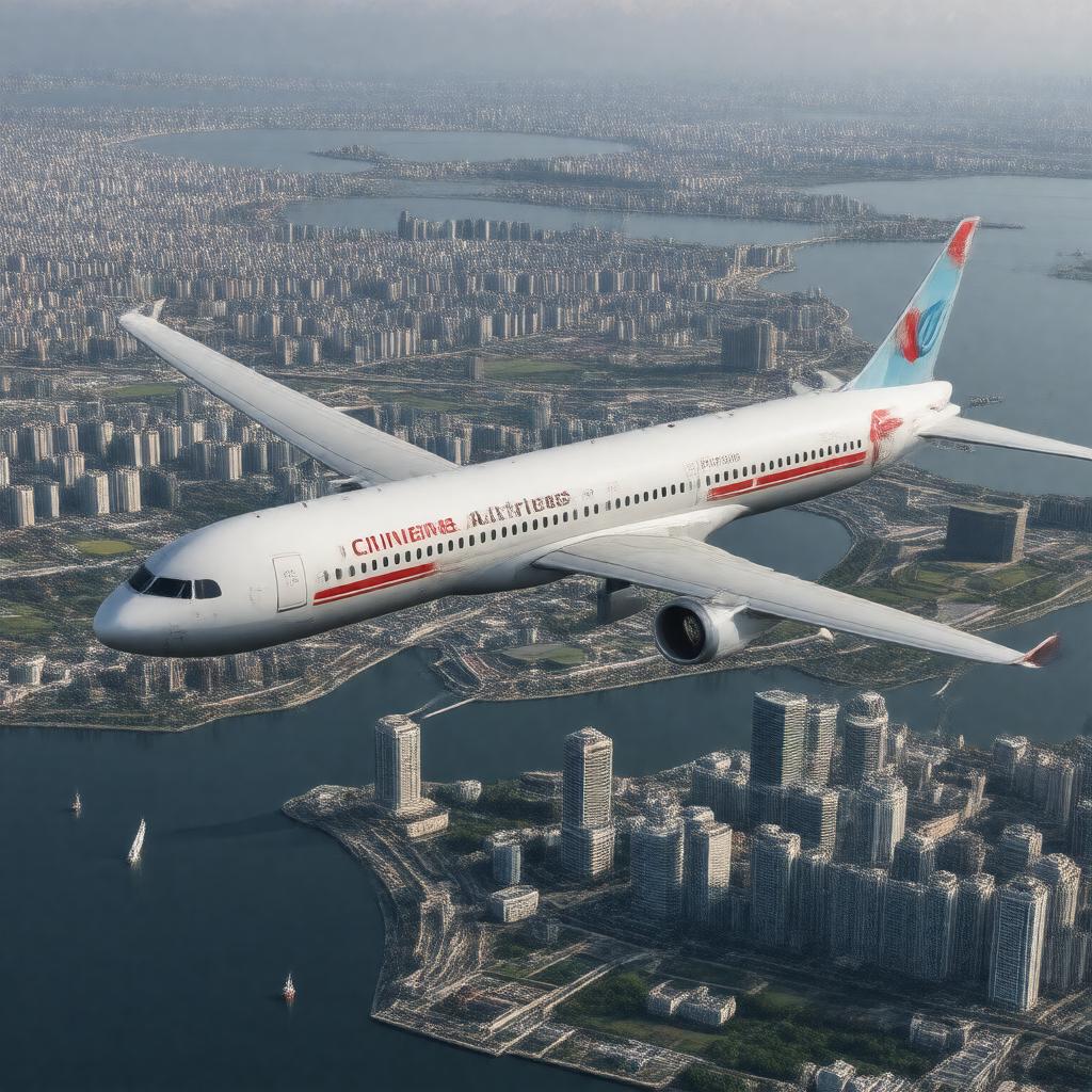 COMAC C919